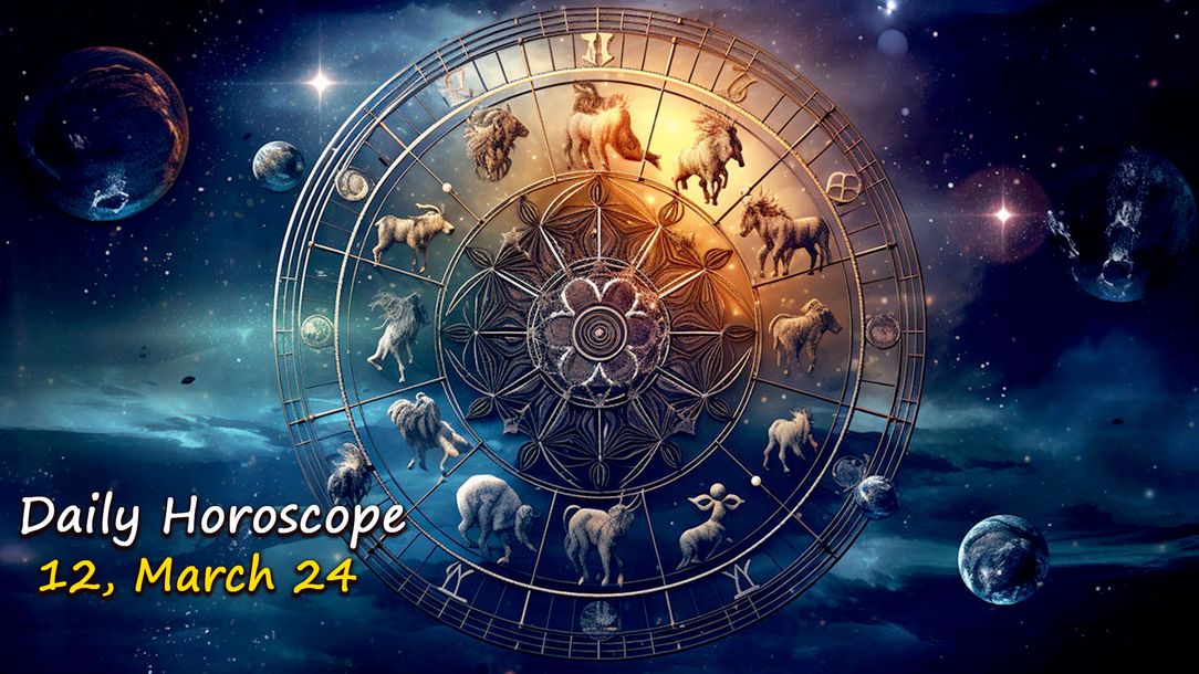 Horoscope Mar 12 Aries May Buy Electronic Gadgets Land Dispute