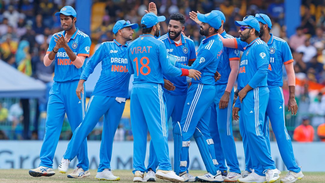 India Dethrone Pakistan To Become No. 1 ODI team; Tops All-Three Format