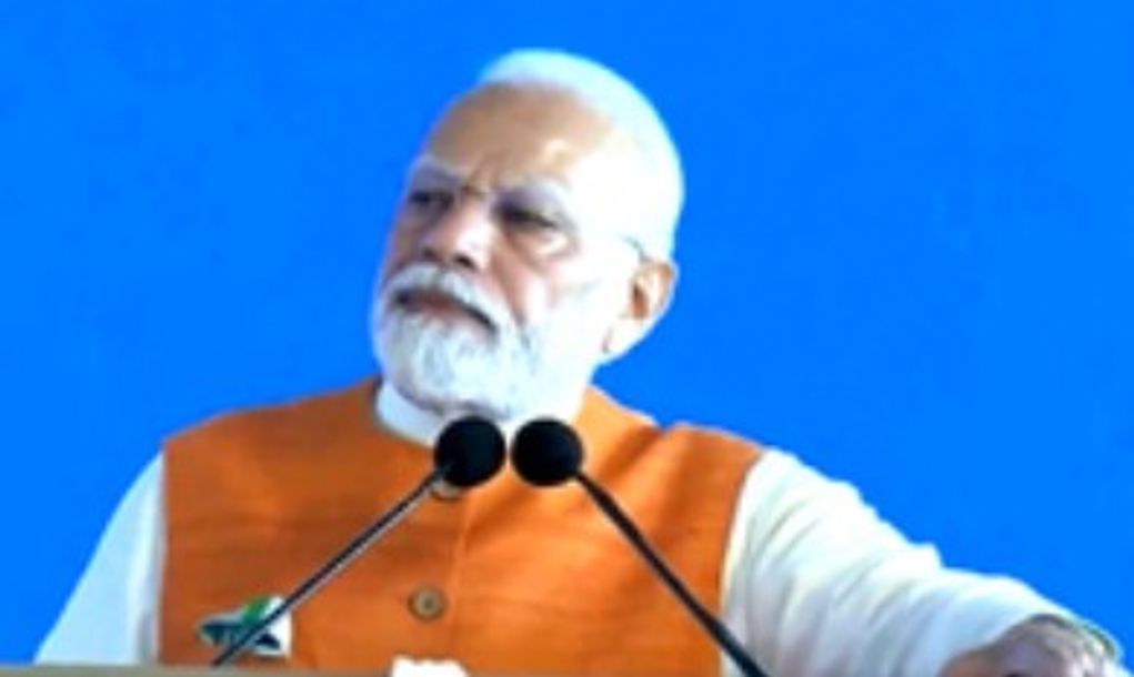 Pm Modi Launches Projects Worth Rs 13,500 Crore In Telangana