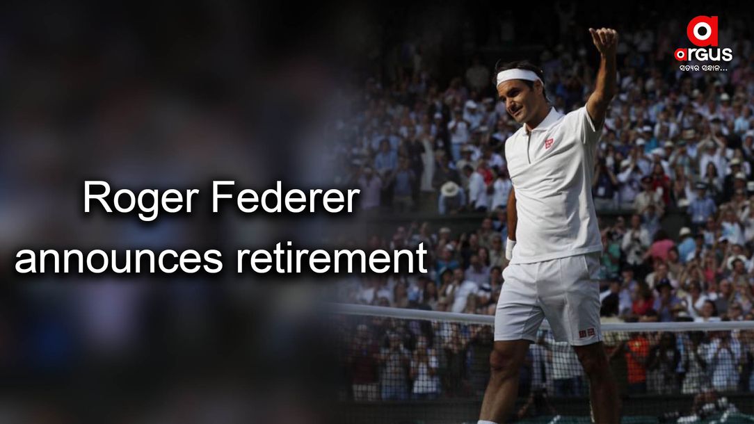 Roger Federer announces retirement, says Laver Cup will be his last ATP  event