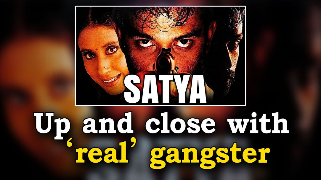 25 years of 'Satya': The radical gangster film which ran for 25 weeks. On  Monday Masala - India Today