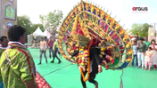 Odisha Parba | ଓଡ଼ିଶା ପର୍ବର ଦ୍ଵିତୀୟ ଦିନରେ ପାରମ୍ପରିକ ନୃତ୍ୟ