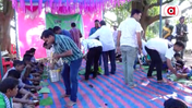 ଗାଁ ଯୁଵକ ମାନିଲେ ପଖାଲ ଦିବସ !