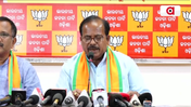 ବିଜେପି ଓବିସି ମୋର୍ଚ୍ଚାର ସଭାପତି ସୁରଥ ବିଶ୍ୱାଳ ପ୍ରସ୍‌ମିଟ୍‌