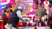 Odisha Parba | ଓଡ଼ିଶା ପର୍ବରେ ଯୋଗ ଦେଲେ ବିଶ୍ଵଭୂଷଣ ହରିଚନ୍ଦନ
