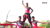 Odisha Parba | ଓଡ଼ିଆ ପୁଅର ପାଇକ ନାଚ