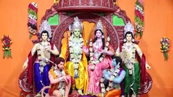 Today is holi Ram navami