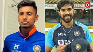 IPL 2023: Abhishek Porel and Sandeep Warrier named as replacements for Pant and Bumrah