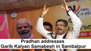 People having no link with Odisha sentiments are managing State affairs now: Pradhan
