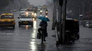 Thunderstorm and rain in 9 districts in next 24 hours