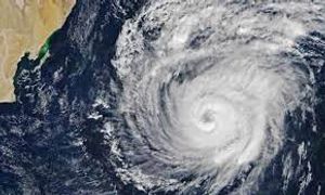 Another storm forecast, cyclone name biporjoy