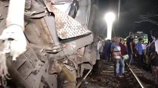 baleswar train accident