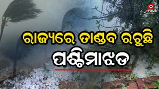 all odisha rain update