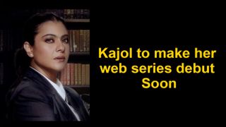 Kajol on what went behind the making of 'The Trial - Pyaar, Kanoon, Dhoka'