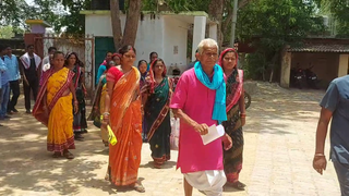 35 families are suffering without roads