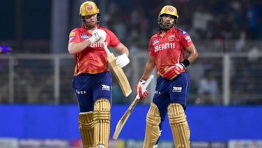 IPL 2024:‘Cricket is turning into baseball, isn't it?,’ says Curran after historic chase against KKR