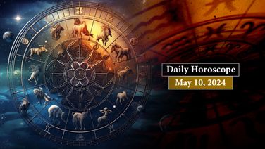 Horoscope, May 10: Leo May Get New Job, Sagittarius Likely To Face Problems Over Past Enmity