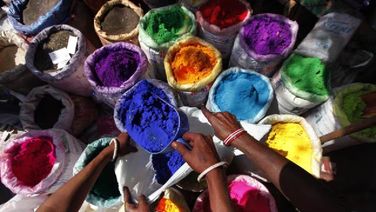 20 Hospitalised For Playing Holi With Toxic Colours In Balangir Village