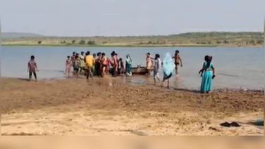 Jharsuguda: 1 Drowned, 6 Missing As Boat Capsizes In Mahanadi River