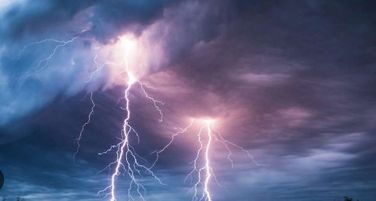 IMD Issues Yellow Alert For Thunderstorm, Lightning In Odisha