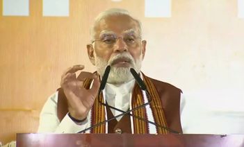 Congress Wants To Divide Hindus For Political Gains: PM Modi