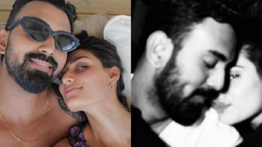 ‘My whole heart for my whole life’, Athiya wishes hubby KL Rahul on birthday