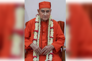 Swami Gautamanada Takes Over As 17th President Of Ramakrishna Mission