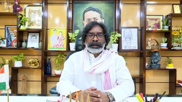 Hemant Soren Poised To Form Govt In Jharkhand For Second Time