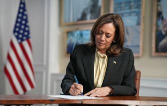 Kamala Harris Officially Declares Her Candidature For US Presidential Elections