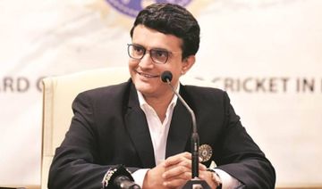 Sourav Ganguly Named Director Of Cricket At JSW Sports