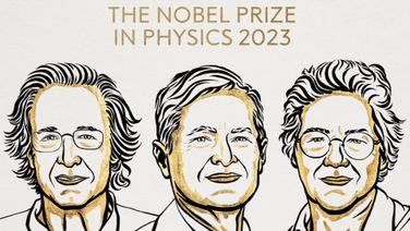Nobel In Physics 2023 Goes For Exploring Electrons With Attosecond Pulses