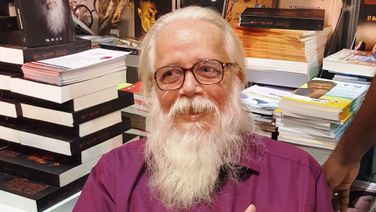 ISRO Scientist Nambi Narayanan appeals to youth to vote in record numbers