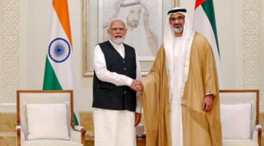 Abu Dhabi Crown Prince To Visit India On September 9-10, Participate In Business Forum In Mumbai