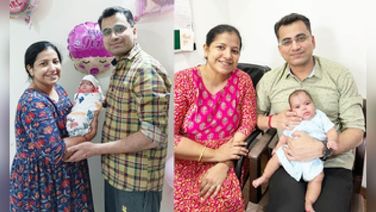 Mumbai doctors save micro-preemie baby born at 23 weeks weighing 620 grams