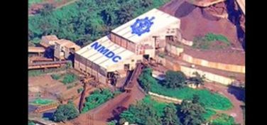 NMDC Denies Reports Of Merger Negotiations With KIOCL