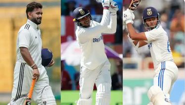 ICC Test Rankings: Pant, Jaiswal, Gill Make Notable Moves; Ashwin, Jadeja, Bumrah Also Shine