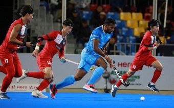 Asian Hockey Champions Trophy: India Beat Korea 4-1 To Set Up Final With China