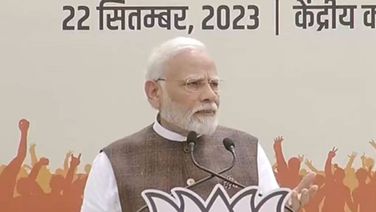 Nari Shakti Vandan Bill A Proclamation Of New India's Democratic Commitment: PM Modi