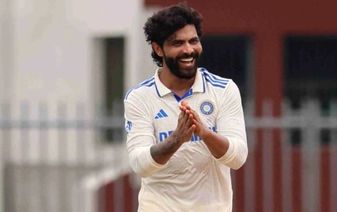 Ravindra Jadeja Enters Record Books With 300 Test Scalps