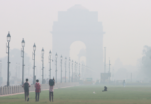 No Respite For Delhi As Air Quality Remains 'Very Poor'