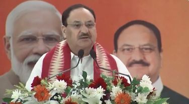 PM Modi Has Made Special Plan To Increase Sports' Participation: JP Nadda