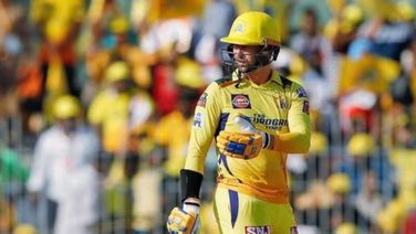 Chennai Super Kings batter Devon Conway ruled out IPL 2024 due to injury