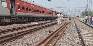 Miscreants Open Fire At Nandankanan Express In Odisha’s Bhadrak