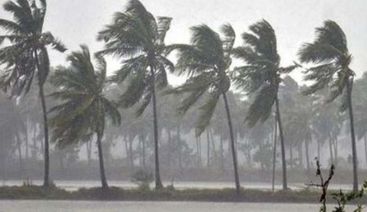 Deep Depression Crosses Odisha Coast Near Puri, Red Alert Issued In 10 Districts