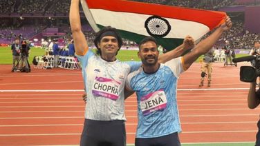 Asian Games: Neeraj Chopra Bags Gold Medal