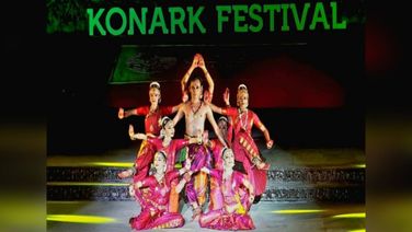 34th International Konark Dance Festival begins in Odisha's Puri
