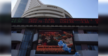 BSE-Listed Cos' Market Cap Hits $5 Trillion Mark For First Time