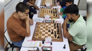 All-India Chess Tournament: Atharv Soni Leads With Four Others In Sixth Round