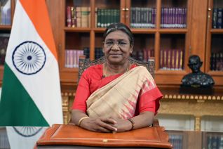 President Murmu to visit Odisha on Feb 10