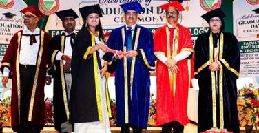 B.Tech, M.Tech Students of SOA University Receive Their Degrees